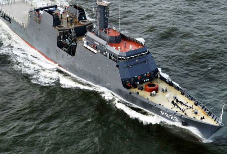 Sri Lanka Navy Ship OPV