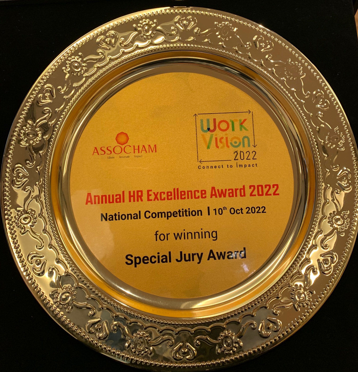 Annual HR Excellence Award 2022 2