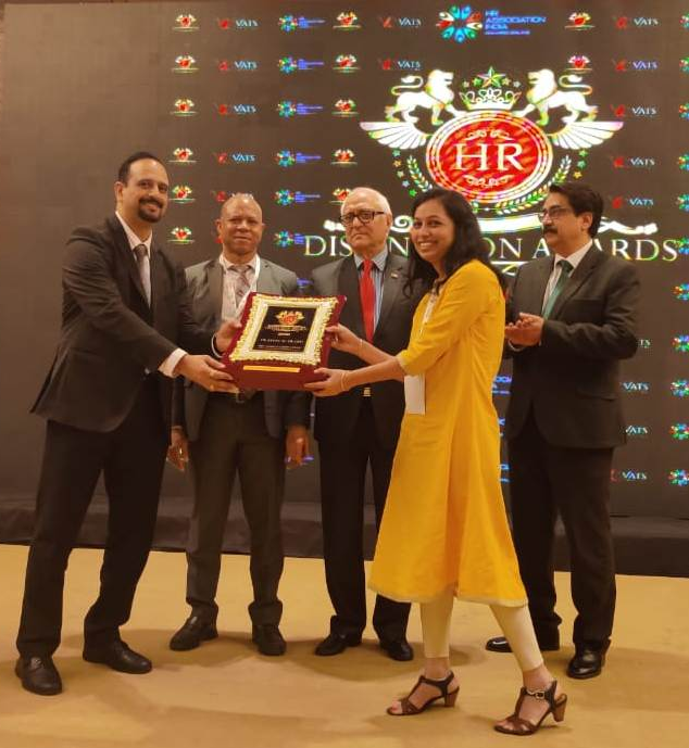 Goa-Shipyard-Awarded-HR-Distinction-Award-Photo